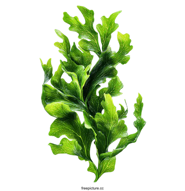 [Transparent Background PNG]A Vibrant Display of Tropical Leaves