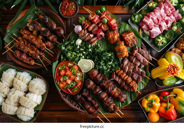 Indonesian Food