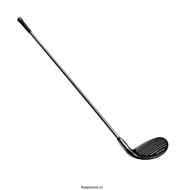 [Transparent Background PNG]Golf Club Illustration for Sports Background