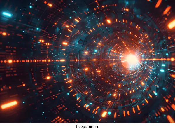 Abstract Data Tunnel