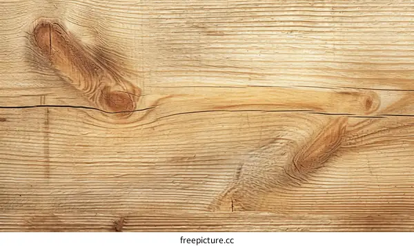 Light Brown Woodgrain Texture Background