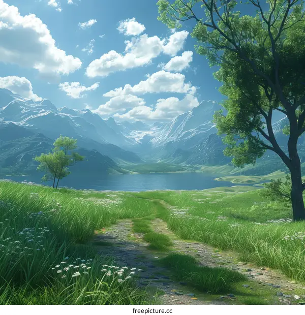 The Enchanting Beauty of Nature