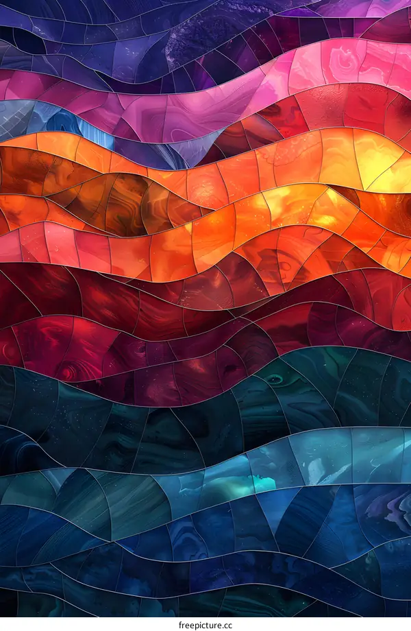 colorful abstract background