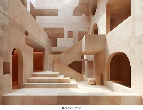 An Unfinished Building