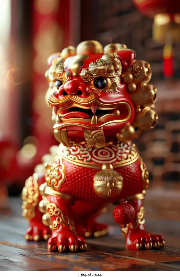 Chinese Lion Dance: A Showcase of Tradition, Culture, and Skill