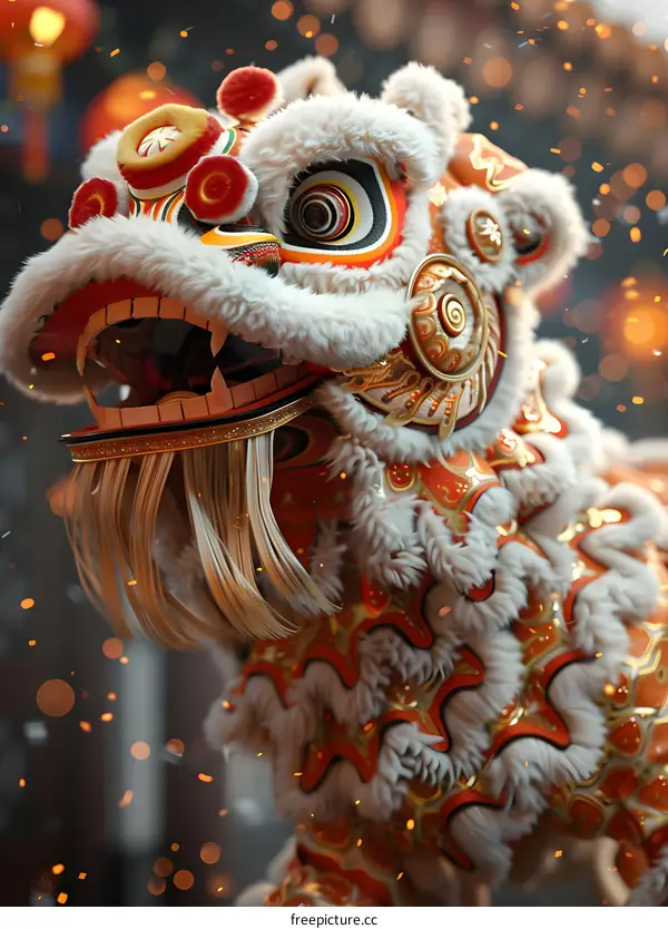 Lion Dance