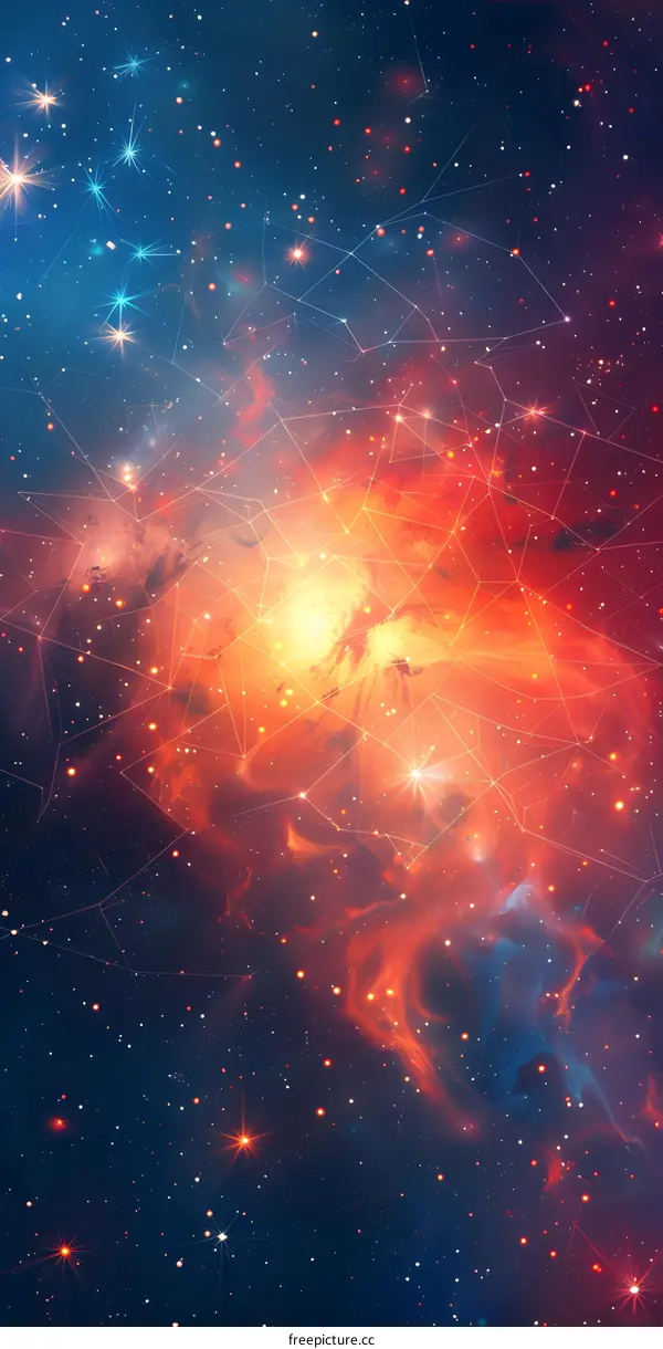 Awesome Nebula and Galaxies