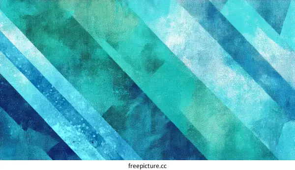 Abstract Geometric Pattern Design