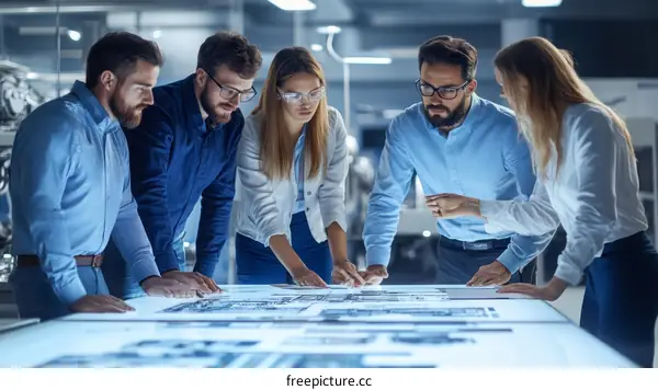 Team Collaboration on Interactive Design Documents