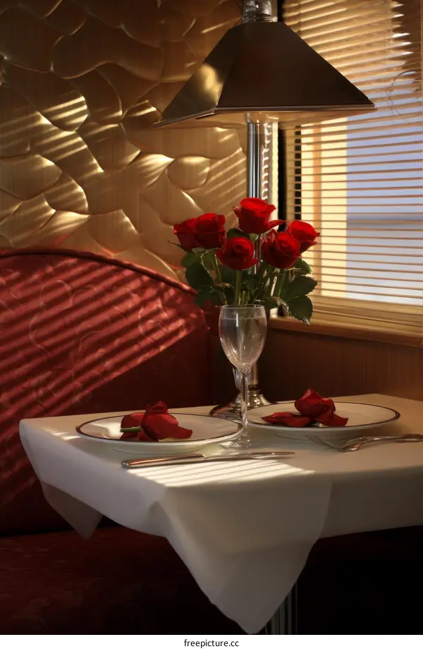 Fine dining on the rails