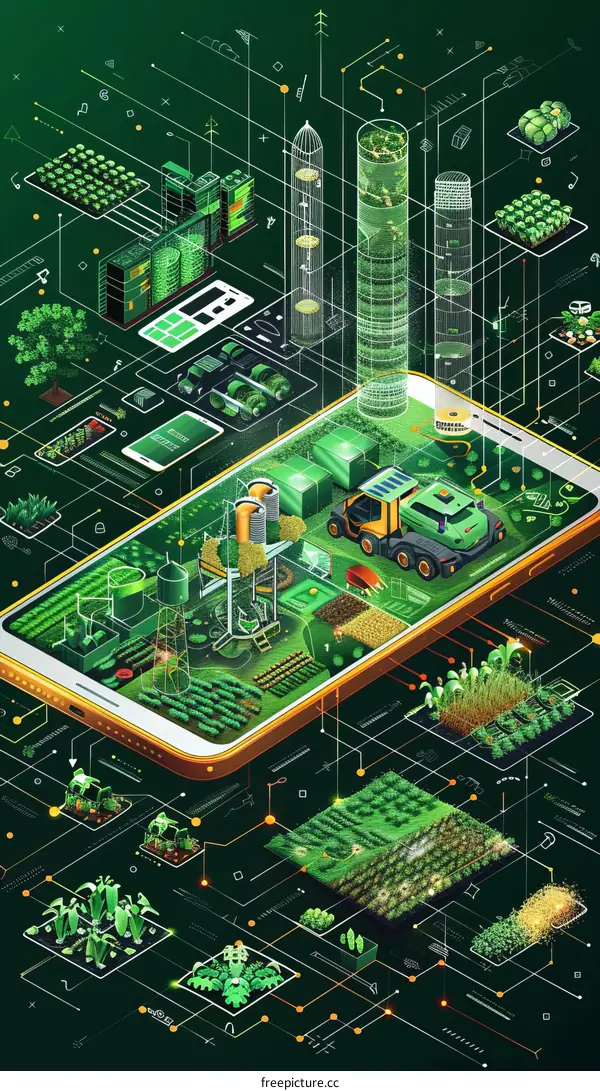 The Future of Farming is Here: Technology and Agriculture United