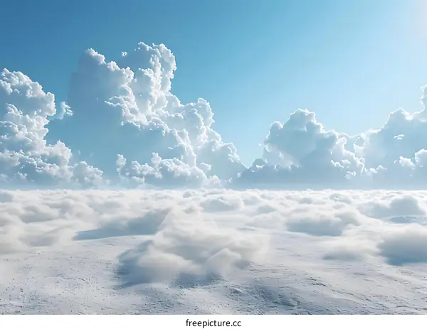 Above the Cloudscape