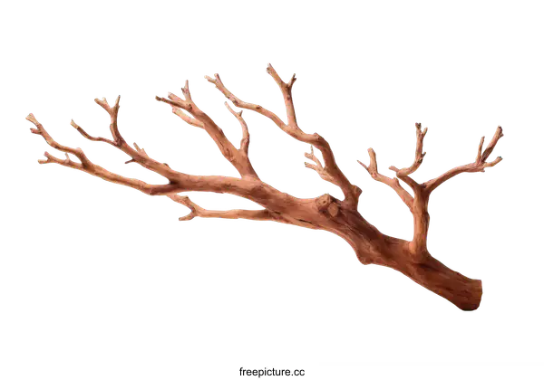 [Transparent Background PNG]Dried Branch Decorative Piece