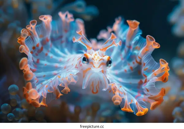Sea Dragon: A Colorful Underwater Spectacle