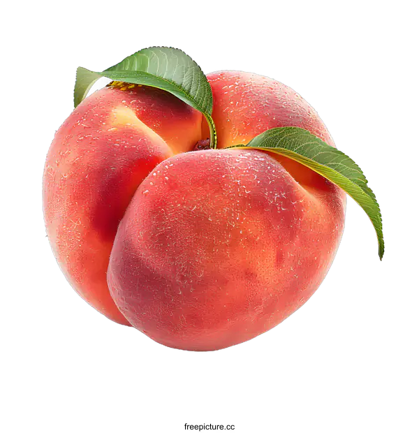 [Transparent Background PNG]peach