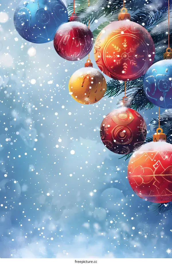 Christmas decorations