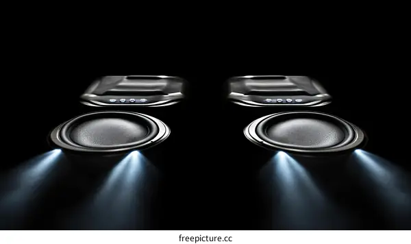 High-End Car Subwoofer System Design