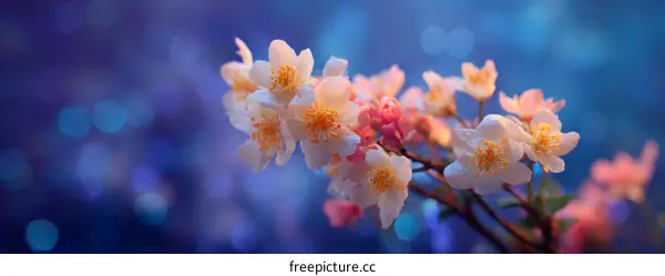 Close-up Blossom Floral Macro Photography