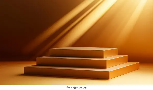 Golden Step Platform Product Showcase