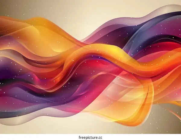 Colorful Waves