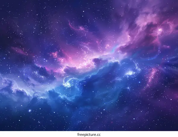 Awesome Nebulae and Galaxies