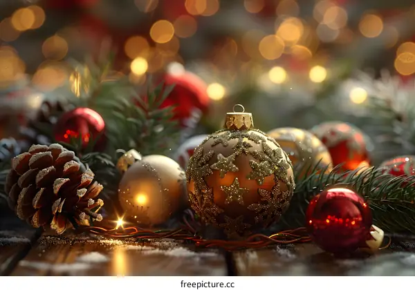 Christmas decorations