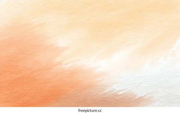 Abstract Watercolor Gradient Background Design