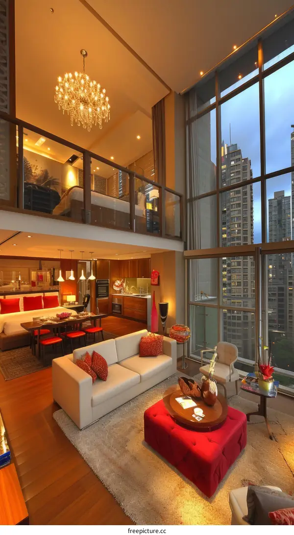 Modern Apartment Interior Design