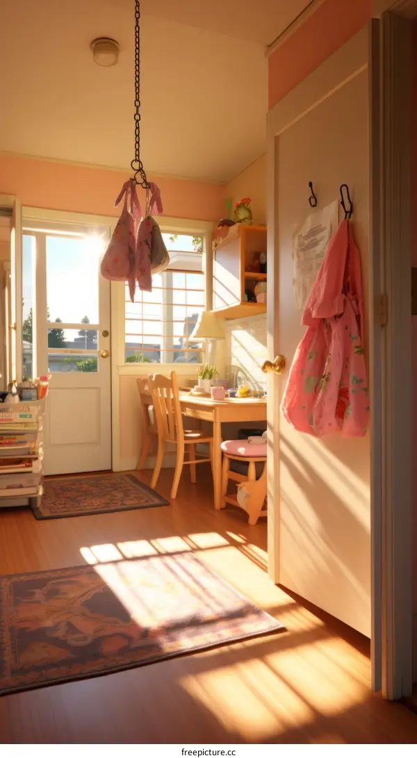 Cozy Home with City Views