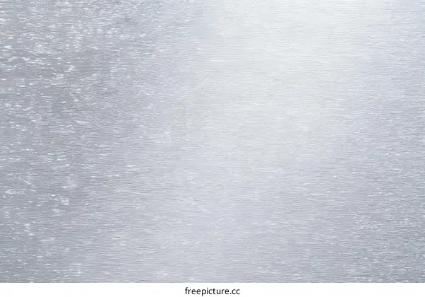 Metallic Silver Texture Background Image