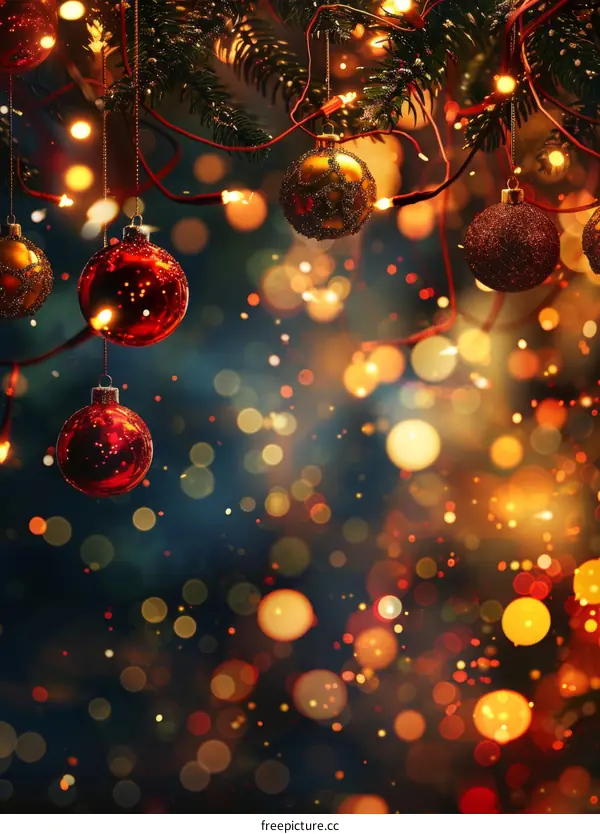 Christmas Decor and Lights