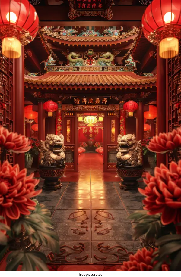 Chinese Ancient Architecture