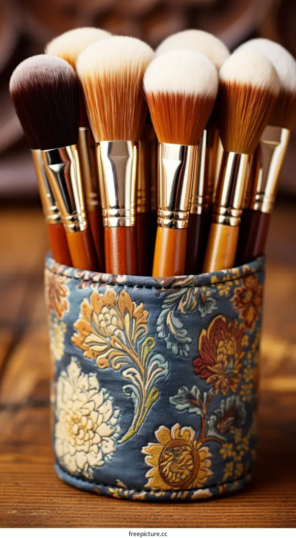 Different Types of Makeup Brushes