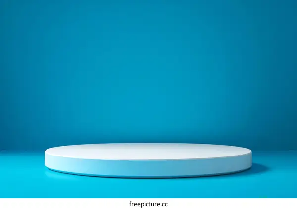 Abstract Minimalist Product Display Background