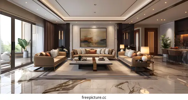 Living room