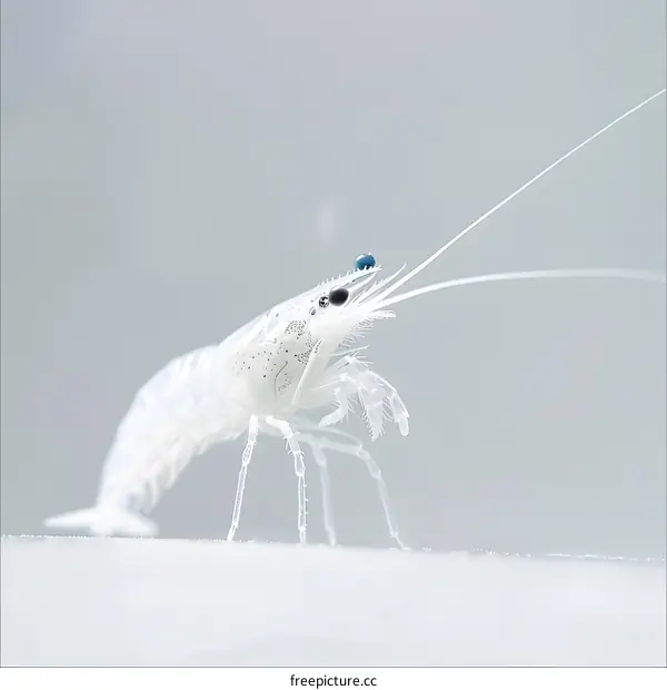 Amano shrimp Caridina multidentata