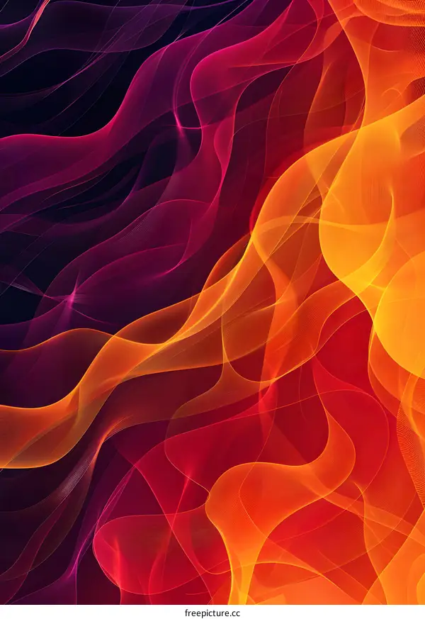 Colorful abstract background