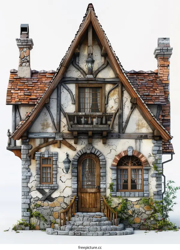 fantasy house