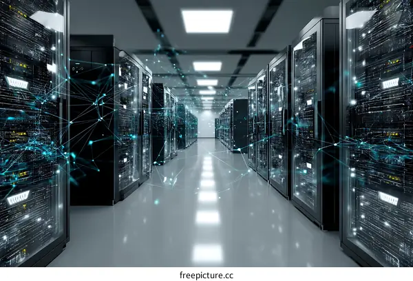 Modern Data Center Network Infrastructure