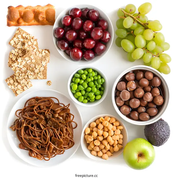 Healthy Food Choices For A Balanced Diet