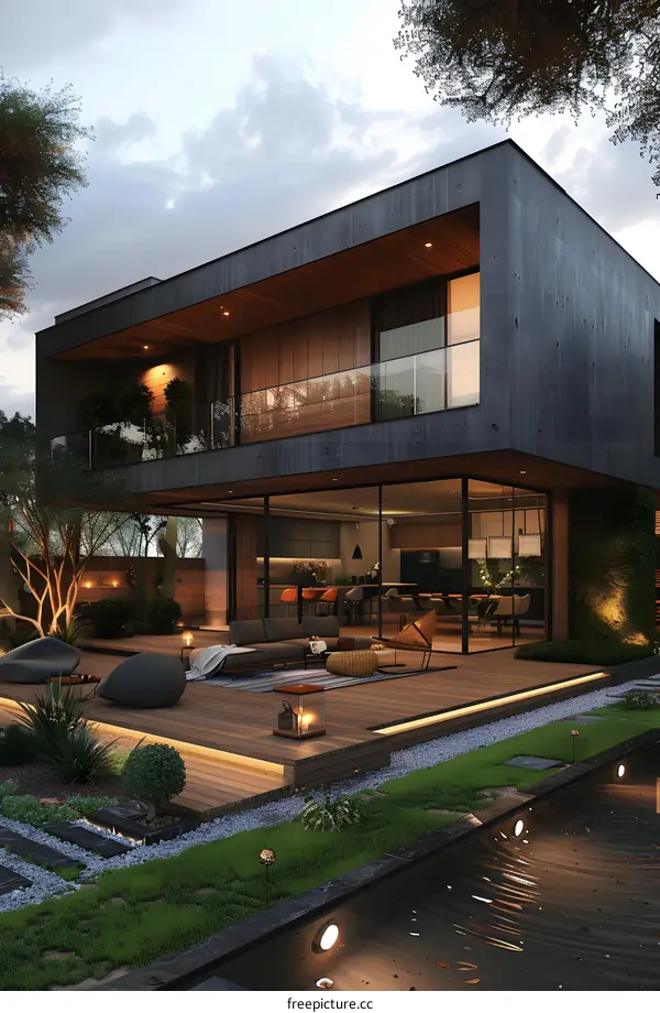 Modern House