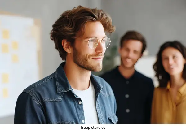 Business Meeting Focus Group Caucasian