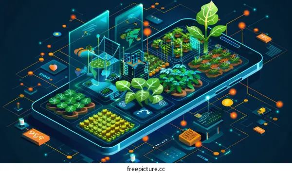The Future of Farming is Here: How Technology is Revolutionizing Agriculture