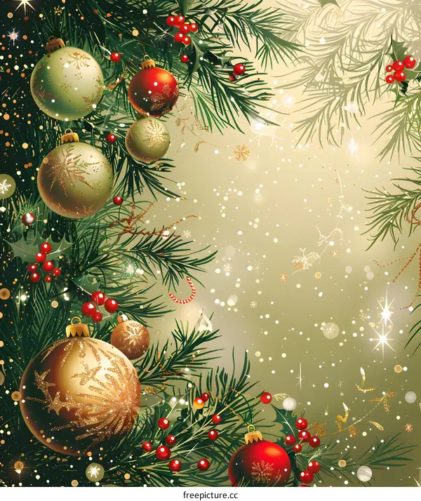 Christmas decoration