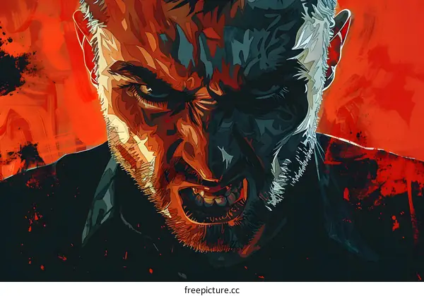 Logan Movie Poster
