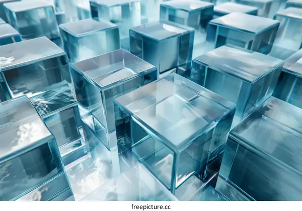 Cubes of Ice