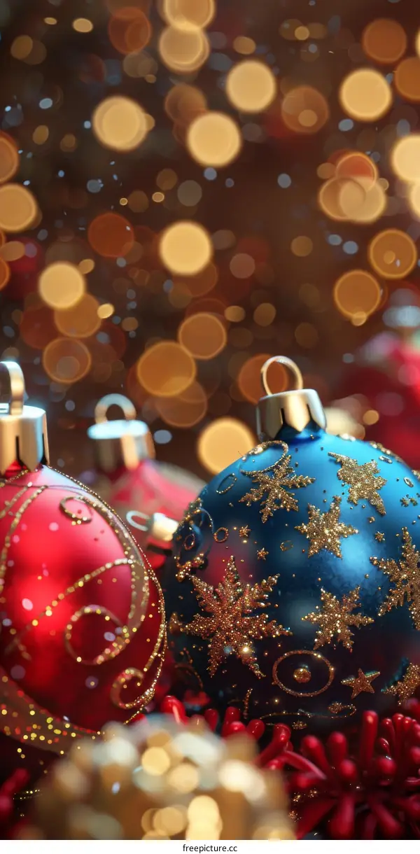 Christmas decorations