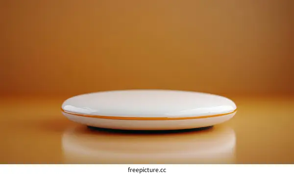 Abstract Minimalist Product Display Stand