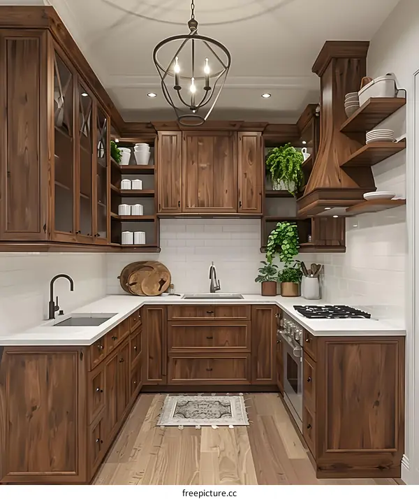 kitchen island range hood microwave