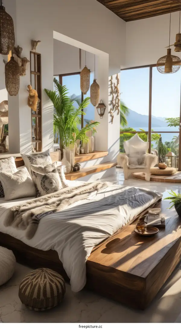 Modern Coastal Home with Stunning Ocean Views